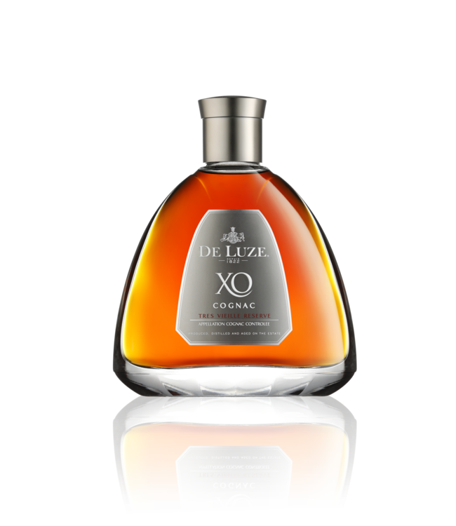 De Luze Cognac XO 0,70 ltr 40%