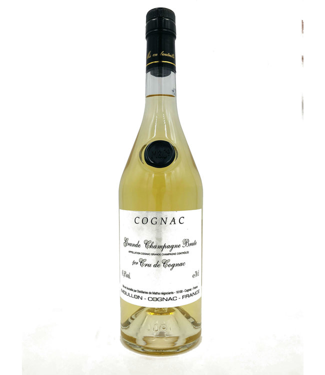 Moullon Brute Cognac 0,70 ltr 41,6%