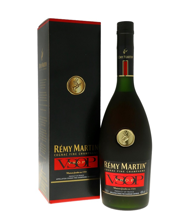 Cognac Remy Martin VSOP Cask Matured 0,70 ltr 40%