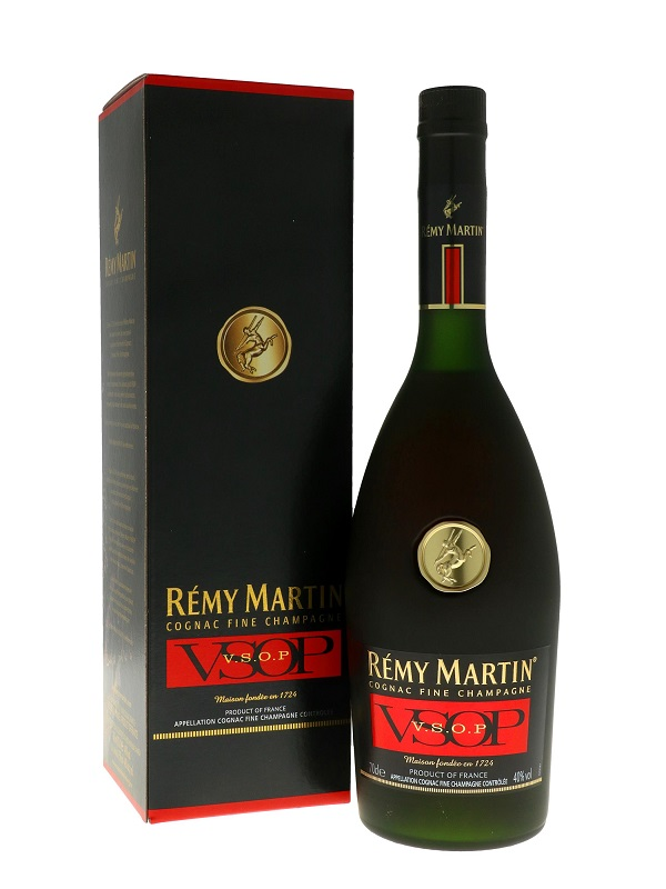 Cognac Remy Martin VSOP Cask Matured 0,70 ltr 40%