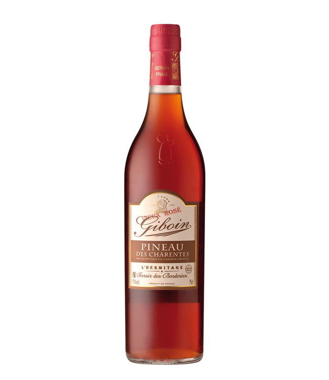 Giboin Pineau Vieux Rose 0,75 ltr 17%