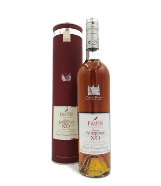 Frapin Frapin Cognac Fontpinot XO 0,70 ltr 41%