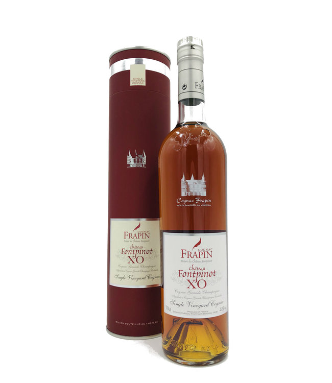Frapin Cognac Fontpinot XO 0,70 ltr 41%