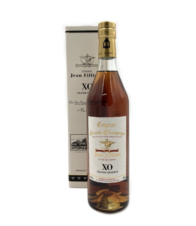 Jean Fillioux XO Grande Reserve 0,70 ltr 44%