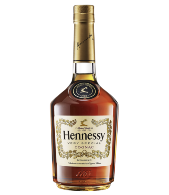Hennessy Cognac VS 0,35 ltr 40%