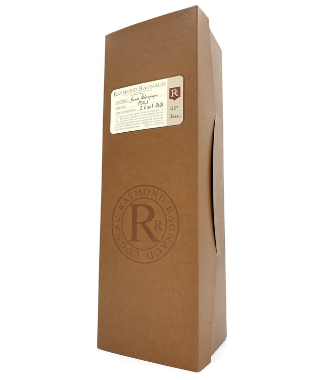 Raymond Ragnaud Millesime 2001 0,70 ltr 43%
