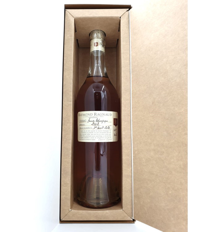 Raymond Ragnaud Millesime 2002 0,70 ltr 43%