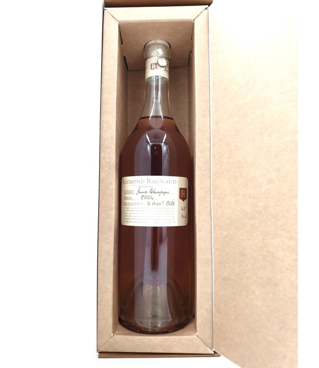 Raymond Ragnaud Millesime 2004 0,70 ltr 43%