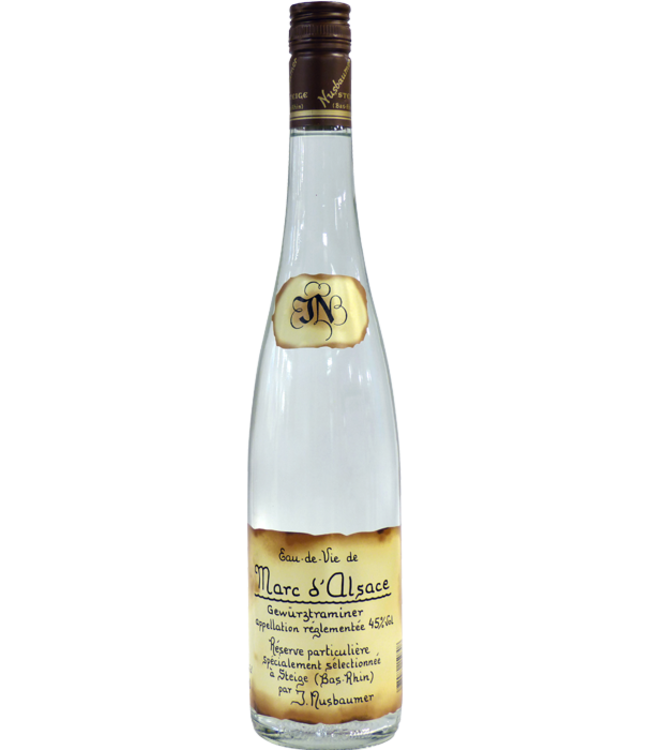 Marc D'Alsace Gewurztraminer 0,70 ltr 45%