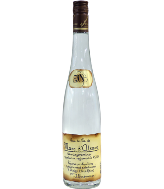 Marc Marc D'Alsace Gewurztraminer 0,35 ltr 45%