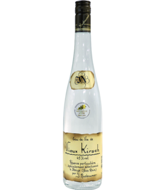 Nusbaumer Nusbaumer Vieux Kirsch Reserve 0,70 ltr 45%