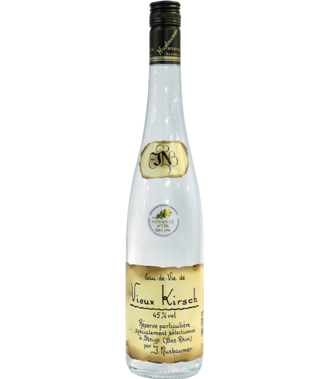 Nusbaumer Vieux Kirsch Reserve 0,35 ltr 45%