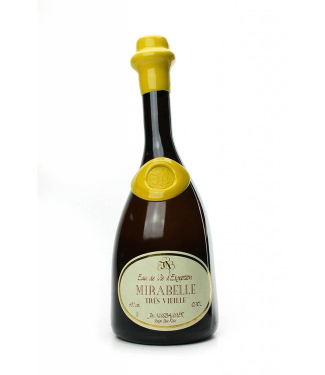 Nusbaumer Mirabelle Tres Vieille 0,70 ltr 45%