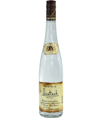 Nusbaumer Nusbaumer Quetsch Reserve 0,70 ltr 45%