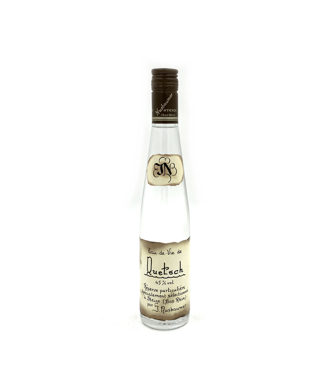 Nusbaumer Quetsch Reserve 0,35 ltr 45%