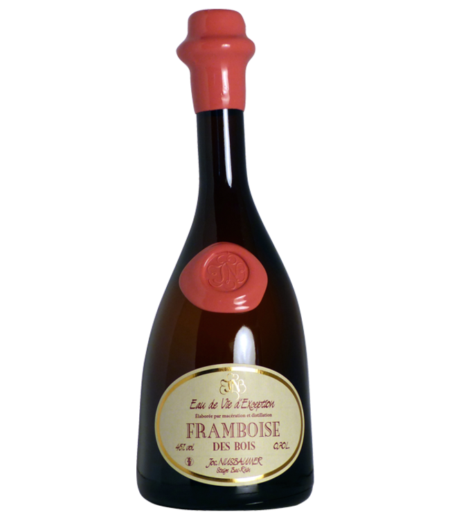 Nusbaumer Framboise Des Bois 0,70 ltr 45%