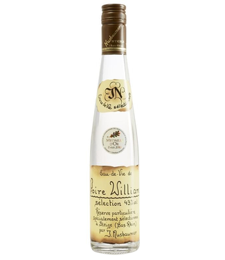 Nusbaumer Nusbaumer Poire Williams Selection 0,35 ltr 43%