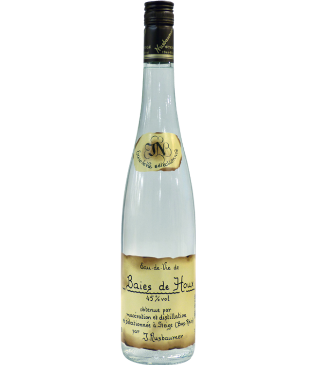 Nusbaumer Baie De Houx 0,70 ltr 45%