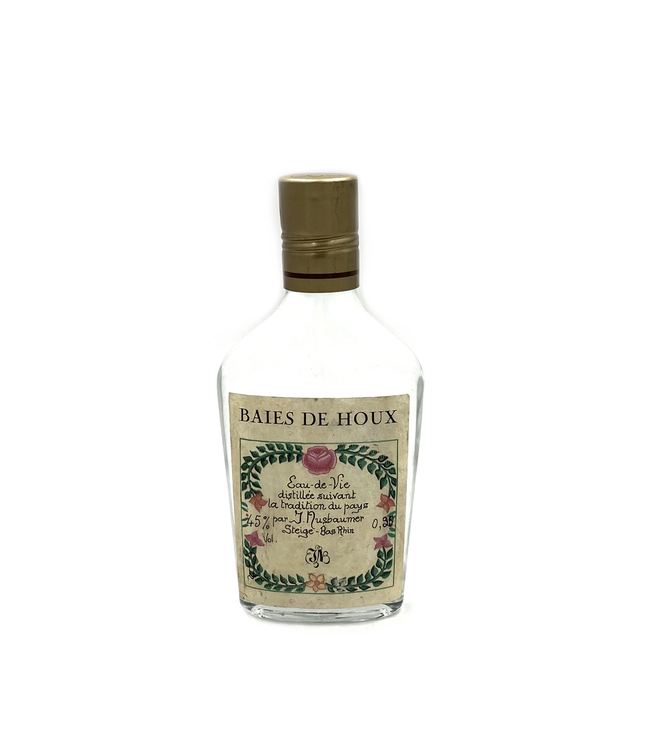 Nusbaumer Baie De Houx 0,20 ltr 45%