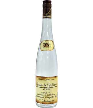 Nusbaumer Nusbaumer Gentiane 0,70 ltr 45%