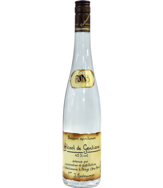 Nusbaumer Gentiane 0,70 ltr 45%