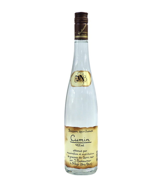 Nusbaumer Cumin 0,70 ltr 43%