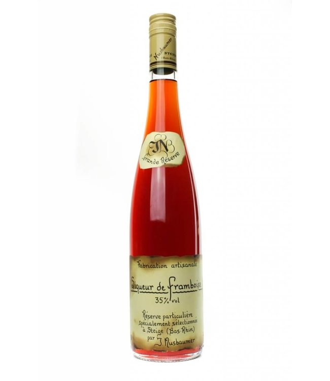 Nusbaumer De Framboise 0,70 ltr 35%
