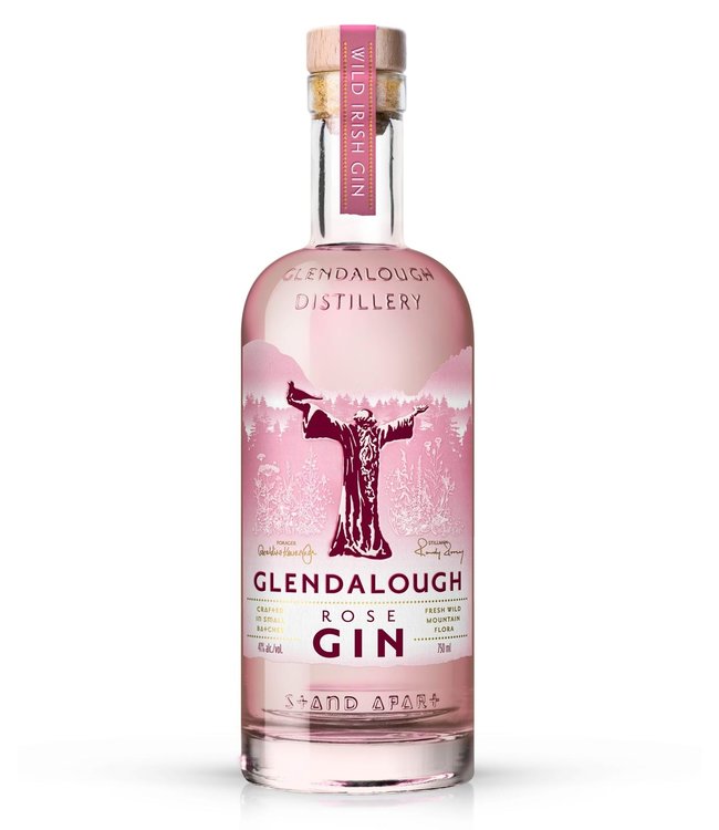 Glendalough Rose Gin  37,5%
