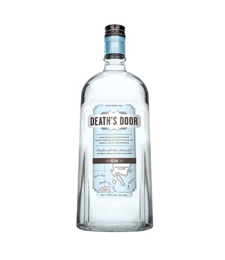 Death's Door Death's Door Dry Gin 0,70 ltr 47%