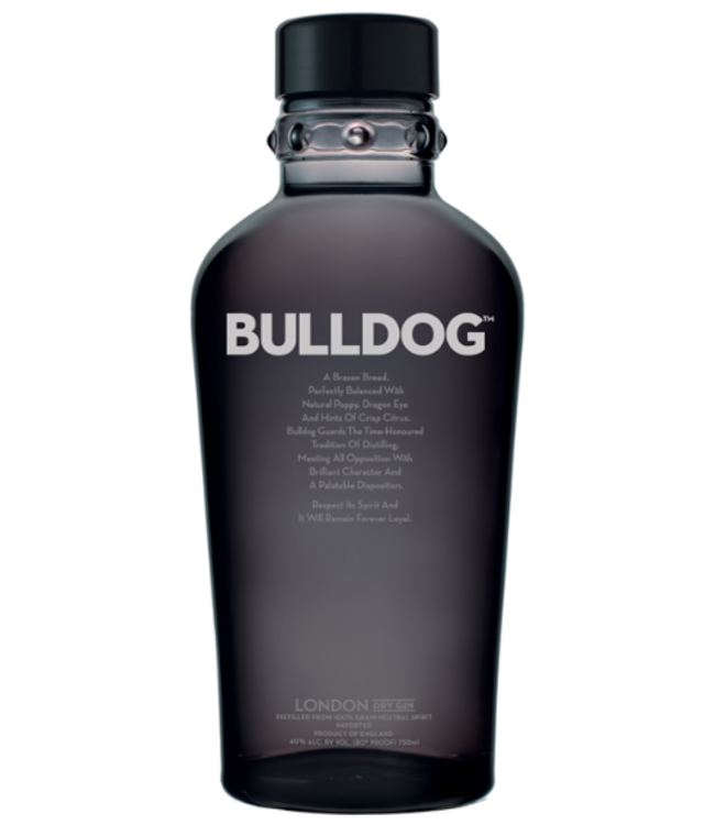 Bulldog Gin 0,70 ltr 40%
