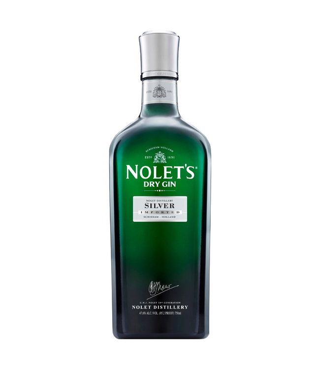 Nolet Silver Gin 0,70 ltr 47,6%