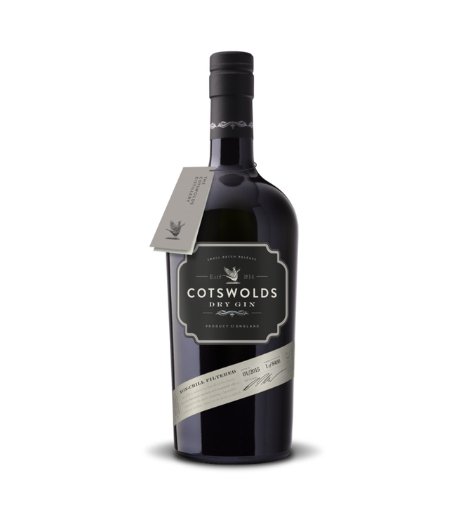 Cotswolds Dry Gin 0,70 ltr 46%
