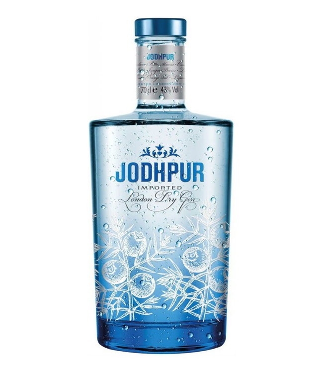 Jodhpur Dry Gin 0,70 ltr 43%