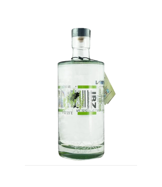 Ibz Gin 0,70 ltr 38%