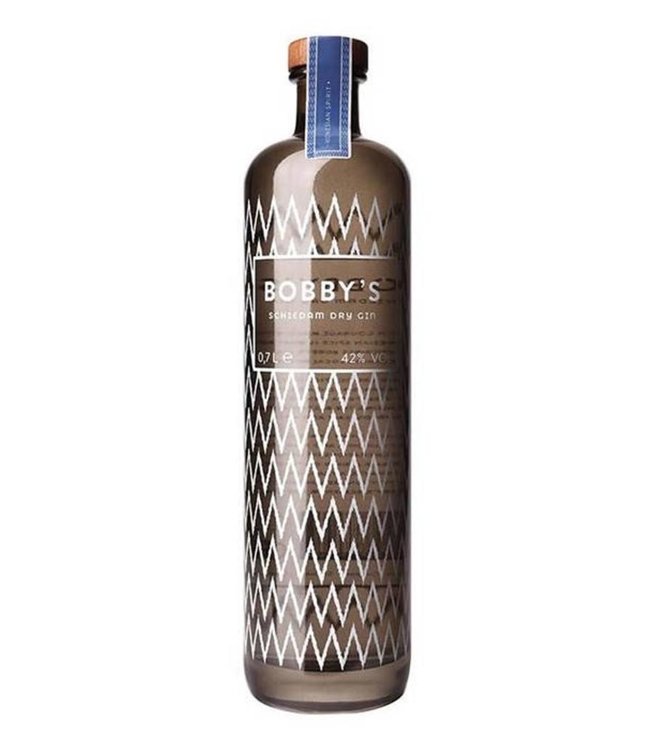 Bobby's Dry Gin 0,70 ltr 42%
