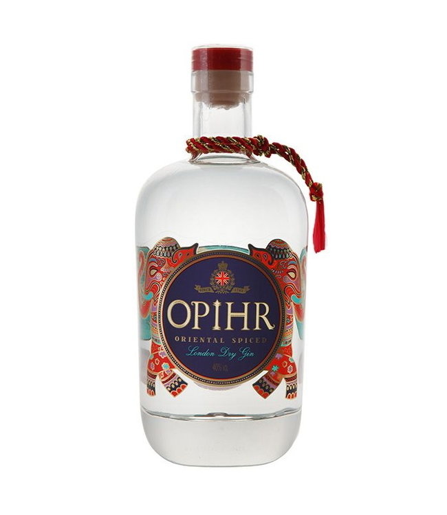 Opihr Dry Gin 0,70 ltr 42,5%