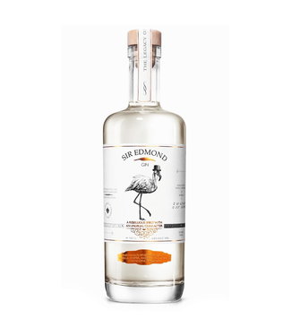 Sir Edmond Sir Edmond Vanilla Gin 0,70 ltr 40%