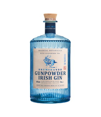 Drumshanbo Drumshanbo Gunpowder Irish Gin 0,70 ltr 43%