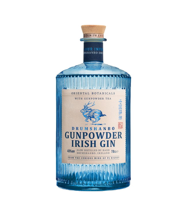 Drumshanbo Gunpowder Irish Gin 0,70 ltr 43%