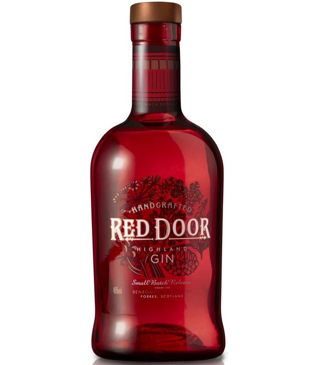 Red Door Small Batch Gin 0,70 ltr 45%