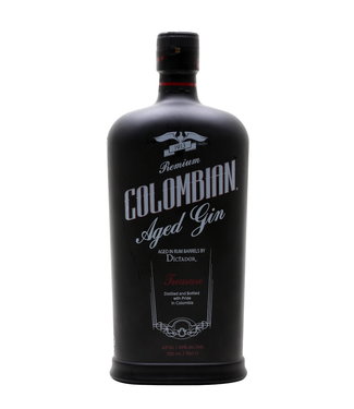 Dictador Dictador Colombian Aged Gin 0,70 ltr 43%