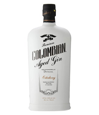 Dictador Dictador Colombian White Gin 0,70 ltr 43%
