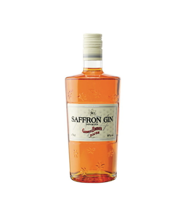 Saffron Dry Gin 0,70 ltr 40%
