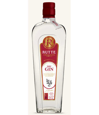 Rutte Rutte Dry Gin 0,70 ltr 43%