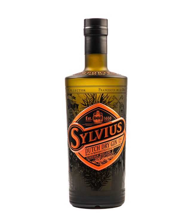 Sylvius Gin 0,70 ltr 45%