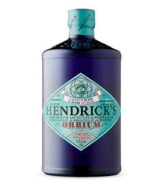 Hendrick's Hendrick's Orbium Gin 0,70 ltr 43,4%