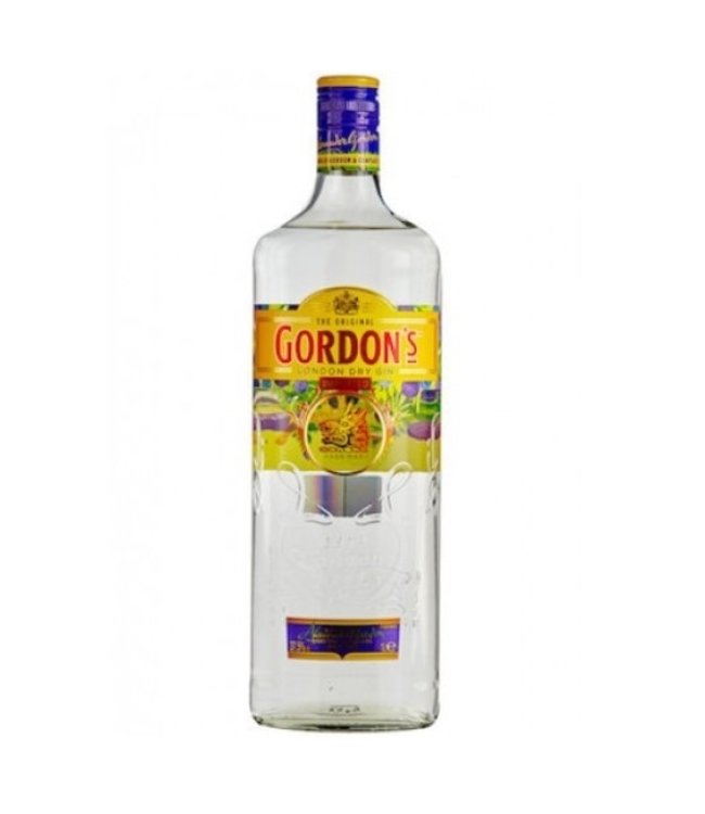 Gordon's Dry Gin 1,00 ltr 37,5%
