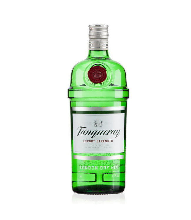 Tanqueray Dry Gin 1,00 ltr 43%