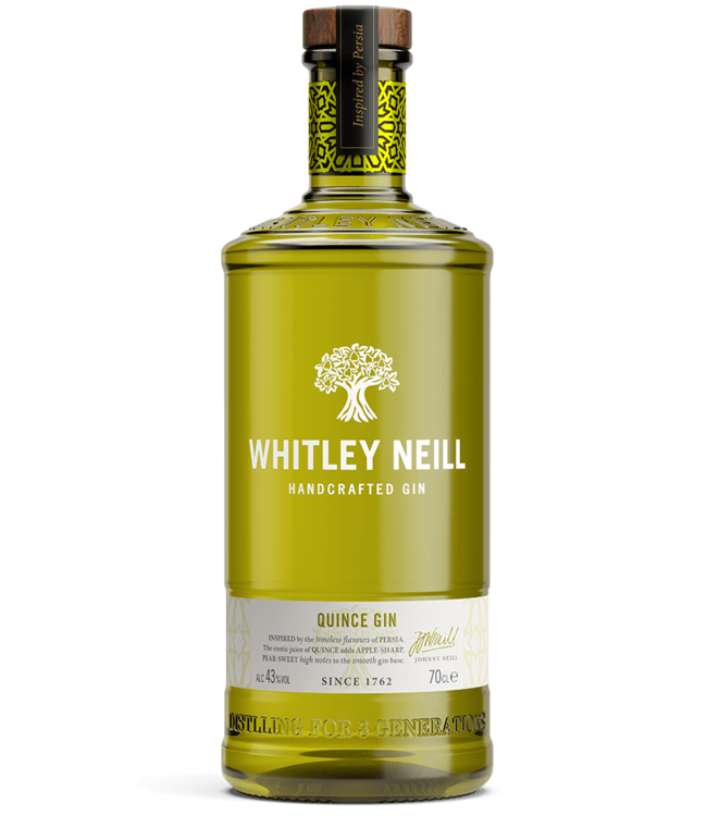 Whitley Neill Quince Gin 0,70 ltr 41,3%