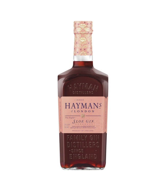 Hayman's Sloe Gin 0,70 ltr 26%